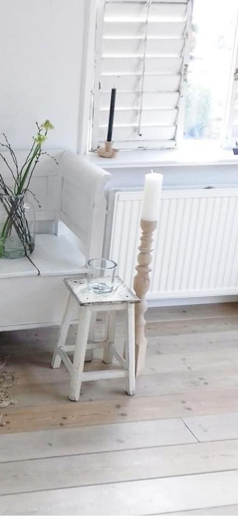 Brocante krukje, Antiek en Kunst, Ophalen