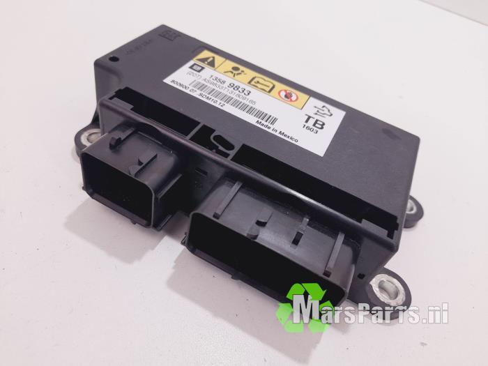 Airbag Module van een Opel Insignia, Gebruikt, -, -, Opel