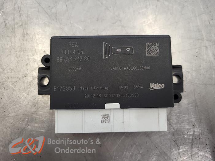 PDC Module van een Peugeot Partner, Gebruikt, -, -, Ophalen of Verzenden