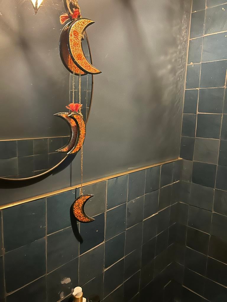 DURAL Hoekprofiel Messing Natuur 15mm - 6 stuks, Doe-het-zelf en Verbouw, Plinten en Afwerking, Ophalen, Overige materialen, 250 cm of meer