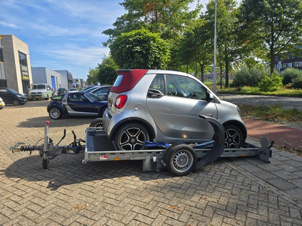 Konag proline aanhanger kantelbaar, Auto diversen, Aanhangers en Bagagewagens, Ophalen, Gebruikt
