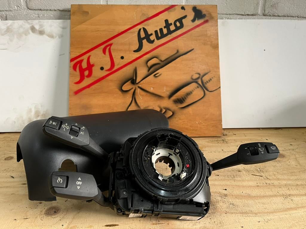 Stuurkolom module BMW E90,E91,E92,E93 61319123043, Ophalen of Verzenden, Gebruikt, BMW