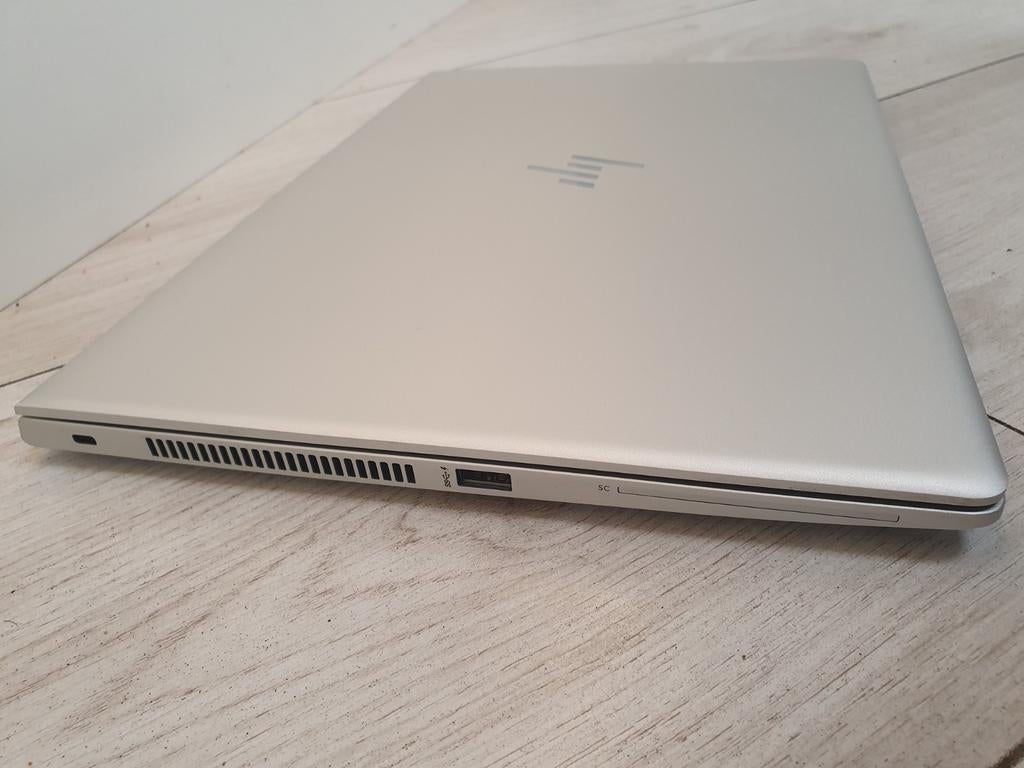 Hp Elitebook 840 G5 i5-8350U 8gb 256gb SSD 14'', 256 GB, Met videokaart, Qwerty, 8 GB