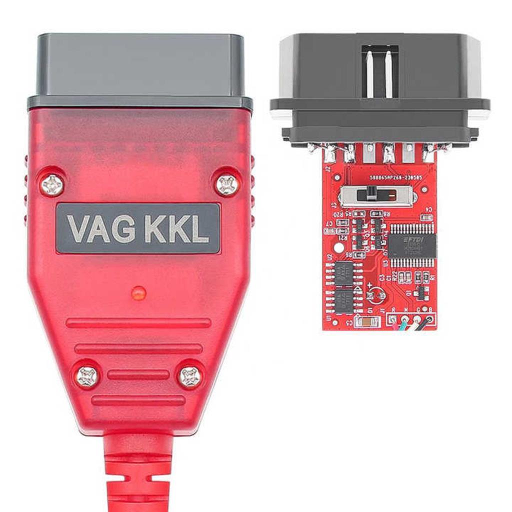 VAGCOM FIAT KKL 409.1 FT232RL FT232RQ + FIAT VAG NL / EN, Ophalen of Verzenden, Nieuw