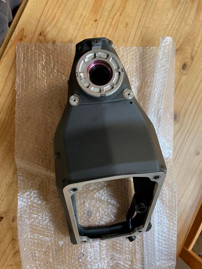 Panigale 1299 S frame met Nederlands kenteken, Ophalen, Gebruikt
