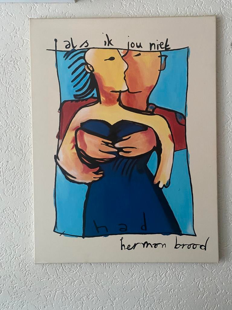 Herman Brood - Als ik jou niet had, Ophalen of Verzenden