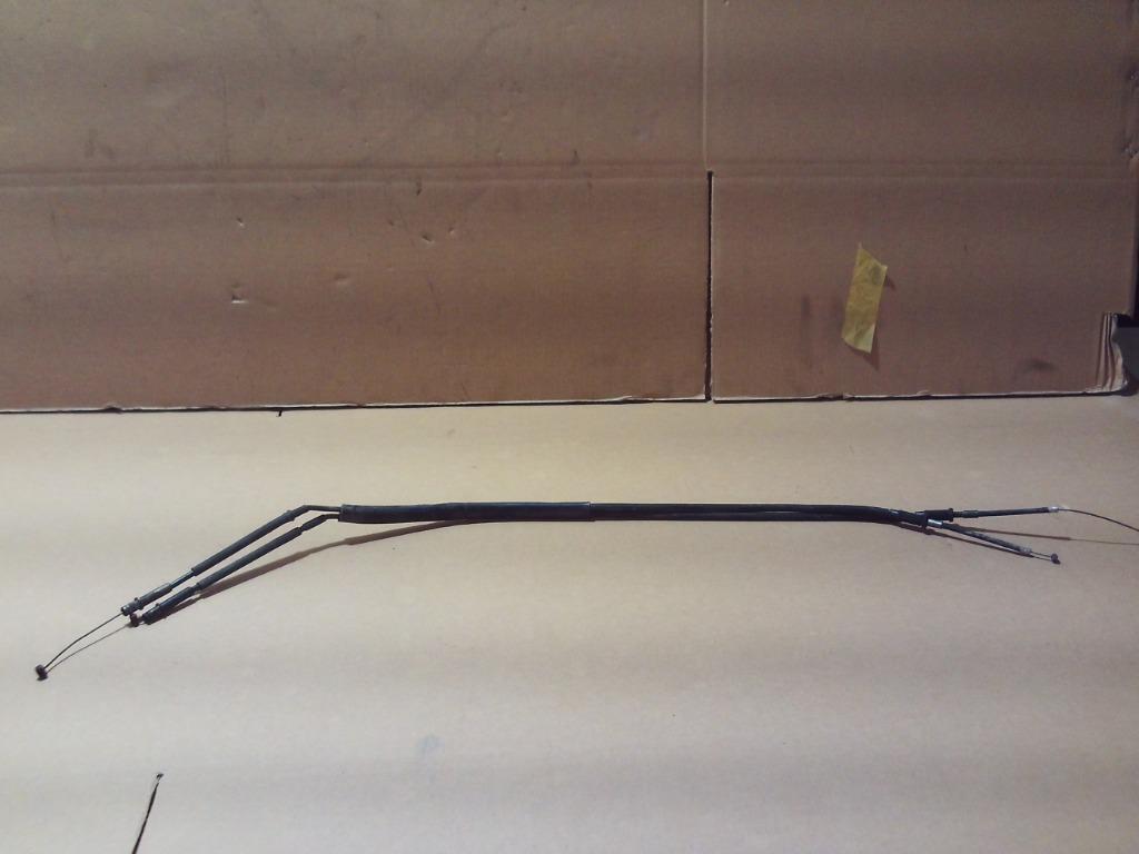 set exup kabels Yamaha R1 bj98-01, Motoren, Ophalen of Verzenden, Gebruikt