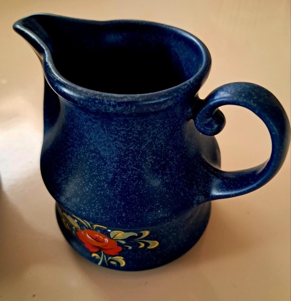 Antieke melkkan vintage, Ophalen of Verzenden