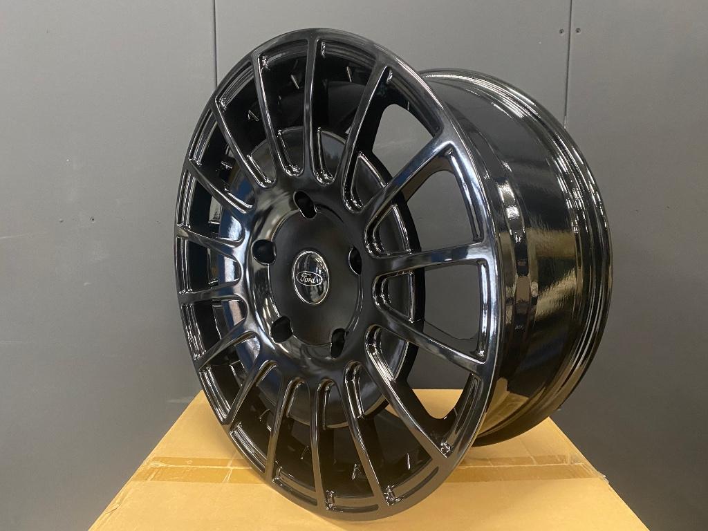 18" FITS FORD TRANSIT CUSTOM / TOURNEO, Ophalen, 18 inch, Bestelwagen, 255 mm