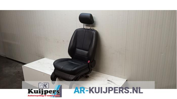 Stoel rechts van een Mercedes ML-Klasse, Auto-onderdelen, Interieur en Bekleding, Gebruikt, -, -, -