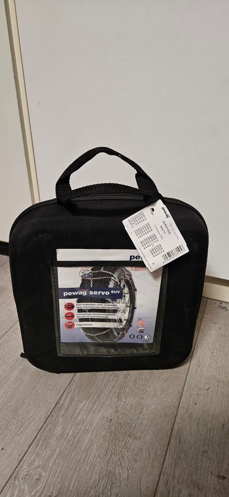Pewag servo suv rsv77 sneeuwkettingen., Ophalen of Verzenden