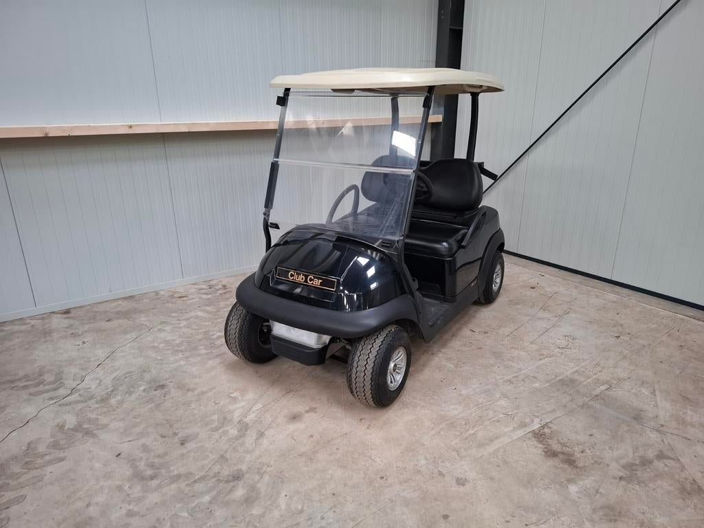 Golfkar, clubcar, golfwagen, golf kar elektro wagen, Sport en Fitness, Golf, Gebruikt, Golfkar, Overige merken, Ophalen of Verzenden
