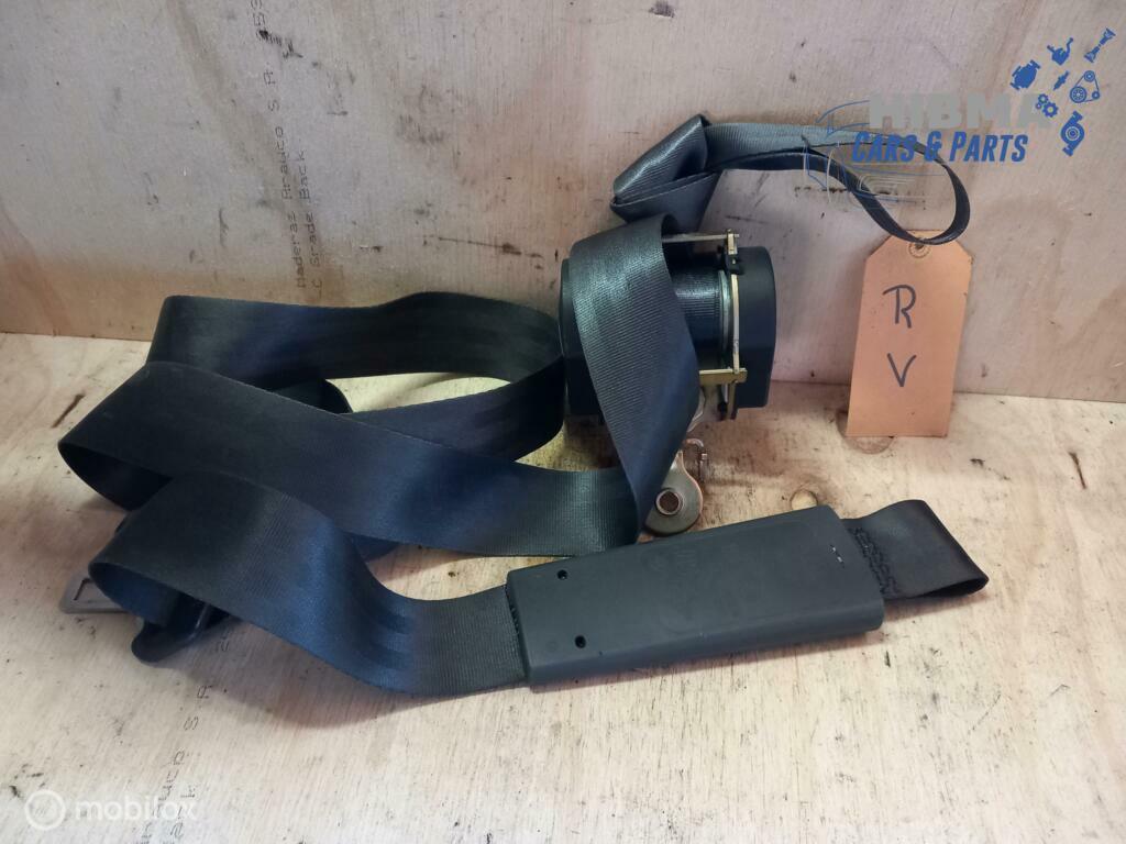 Renault Megane CC II Gordel Rechts-Voor 2004 t/m 2009, Ophalen of Verzenden, Gebruikt