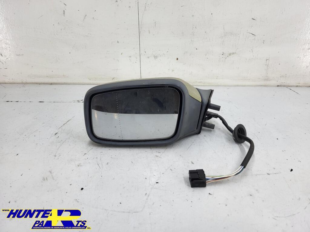 Buitenspiegel L goud Volvo 850 ('91-'96) 0117373, Gebruikt, Ophalen of Verzenden, Volvo, Volvo