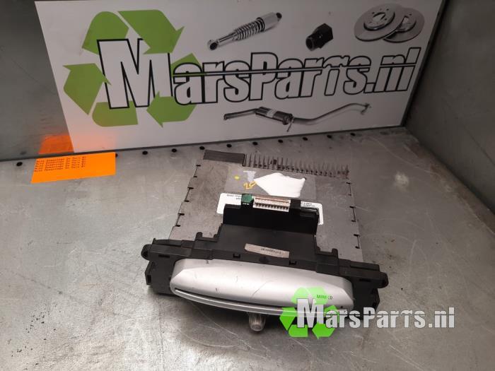 CD Speler van een Mini Mini, Gebruikt, -, -, Ophalen of Verzenden