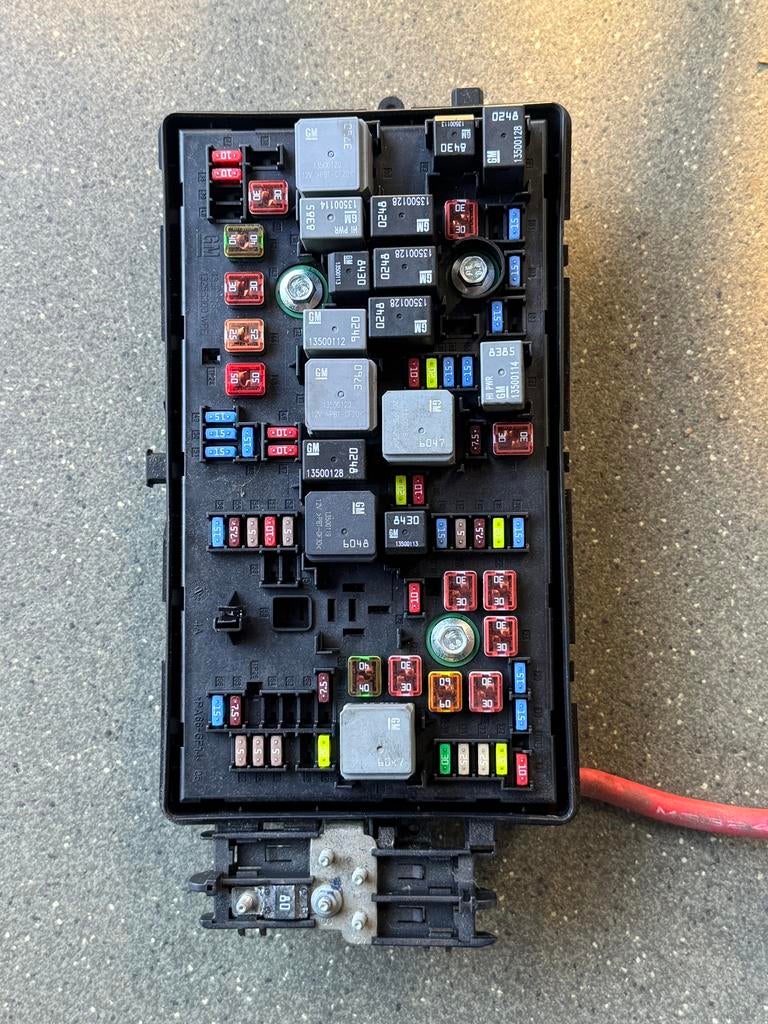 BSI MODULE Opel Insignia, Ophalen of Verzenden, Opel