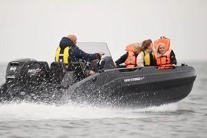 Seastorm vanaf €7600,-, Ophalen, Overige materialen, Nieuw, 30 tot 50 pk