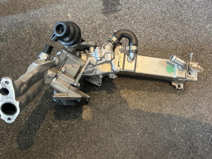 EGR Klep van een Mercedes Sprinter, Auto-onderdelen, Gebruikt, -, -, Ophalen of Verzenden