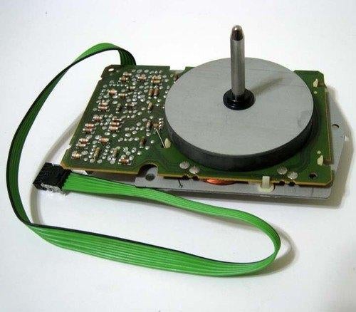 Dual direct drive motor EDS910, Audio, Tv en Foto, Ophalen of Verzenden, Platenspeler-onderdeel, Dual