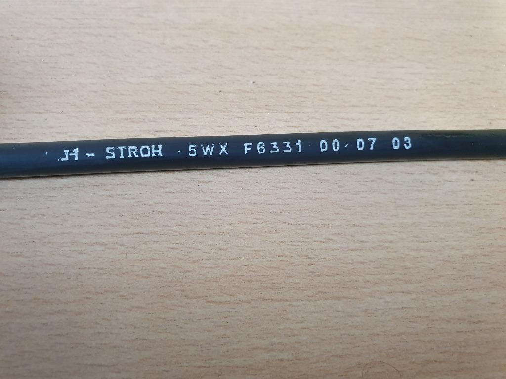 Originele Yamaha TZR chokekabel Choke kabel TZR50, Ophalen of Verzenden, Zo goed als nieuw, Carburateur, Yamaha