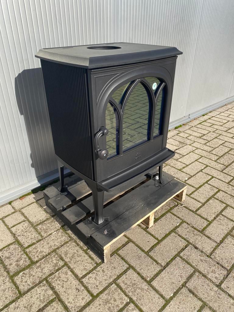 Jotul F200 vrijstaande houtkachel uit voorraad leverbaar, Huis en Inrichting, Ophalen, Vrijstaand, Hout, Nieuw