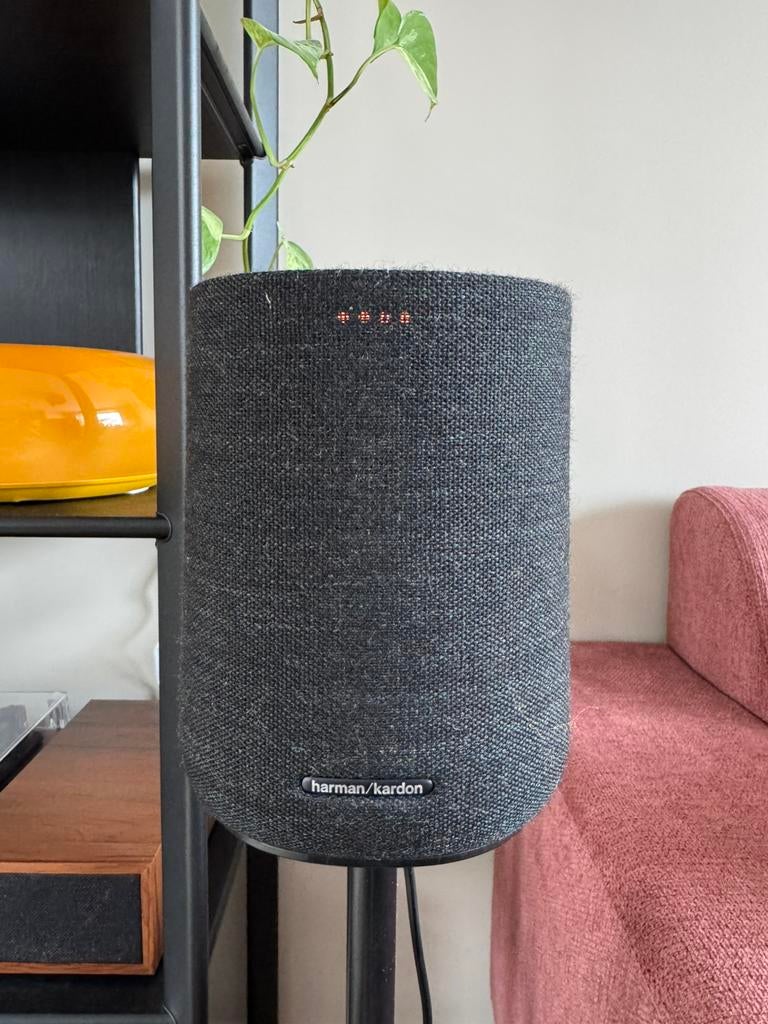 Harman Kardon Citation One, Audio, Tv en Foto, Luidsprekers, Zo goed als nieuw, Overige typen, Minder dan 60 watt, Overige merken