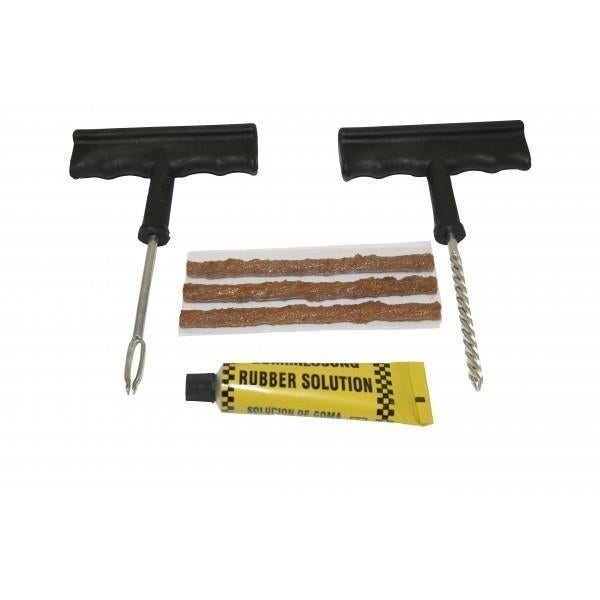 Banden reparatieset 6 delig, Auto diversen, Autogereedschap, Ophalen of Verzenden, Nieuw