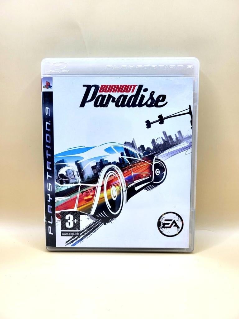 Burnout Paradise - PlayStation 3 - PS3, 1 speler, Taurusavenue 16 Hoofddorp, Eén computer, Ophalen of Verzenden