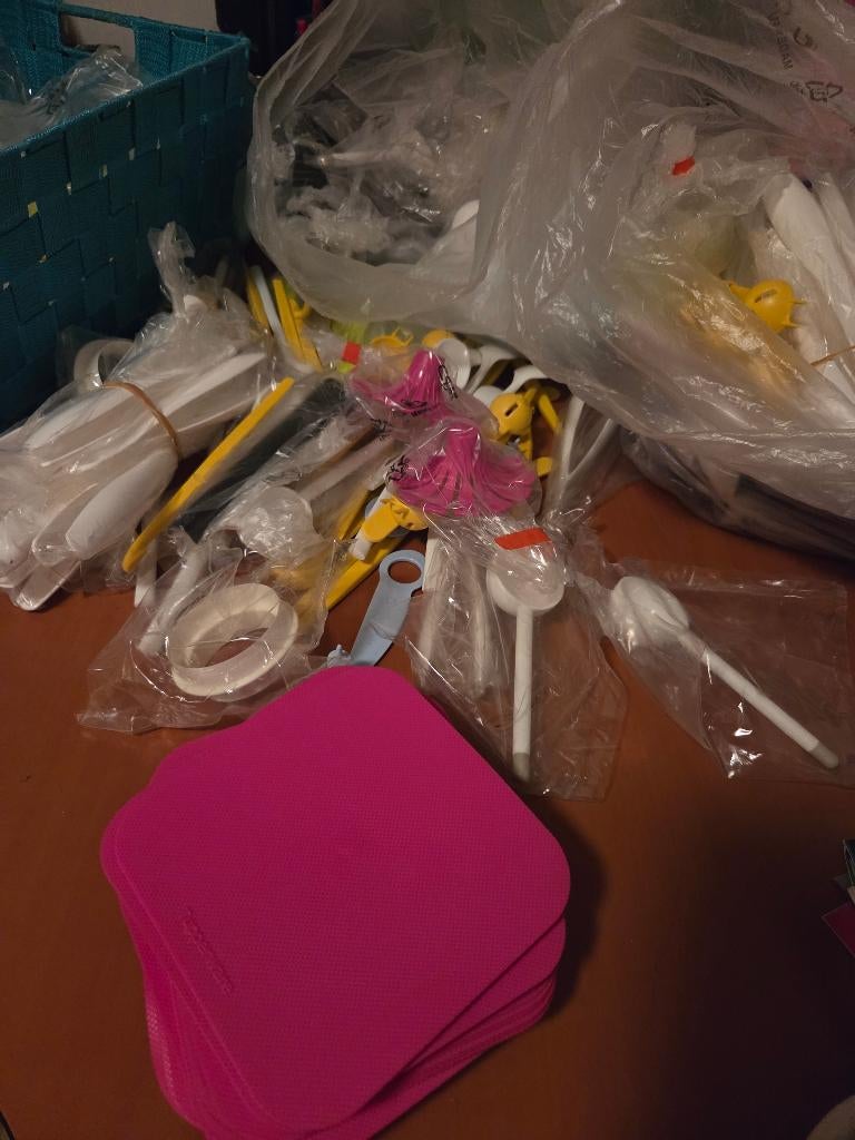 De wel bekende "weg geef kado's" van tupperware, Huis en Inrichting, Ophalen of Verzenden, Nieuw, Overige typen