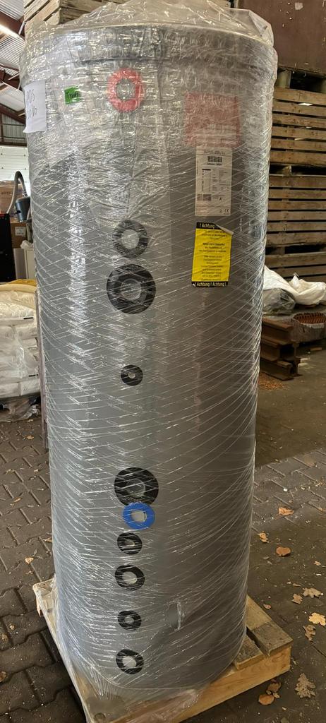 Warmtepomp tank WPDS 200/80, Ophalen, 100 liter of meer, Boiler, Minder dan 3 jaar oud