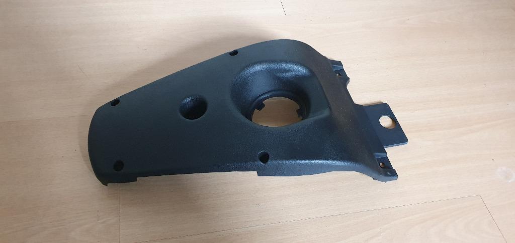 NIEUW Achter zadel Aerox Monoseat voor passagier duo-seat, Nieuw, Ophalen of Verzenden, Yamaha, Zadel