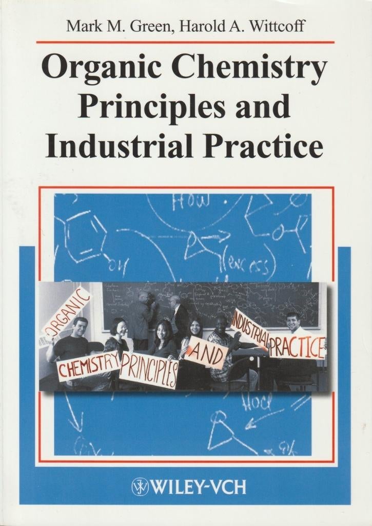 Organic Chemistry Principles and Industrial Practice, Ophalen of Verzenden, Zo goed als nieuw, Natuurwetenschap