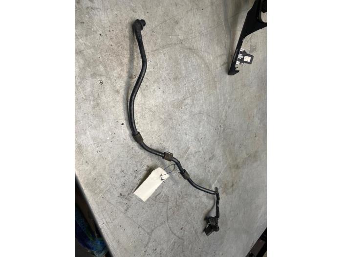 Vacuum Relais van een Audi A8, Ophalen of Verzenden, 3 maanden garantie, Gebruikt, Audi