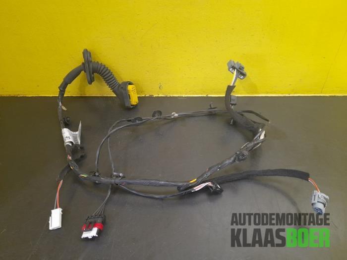 Kabelboom van een Renault Twingo, Ophalen of Verzenden, 6 maanden garantie, Gebruikt, Renault