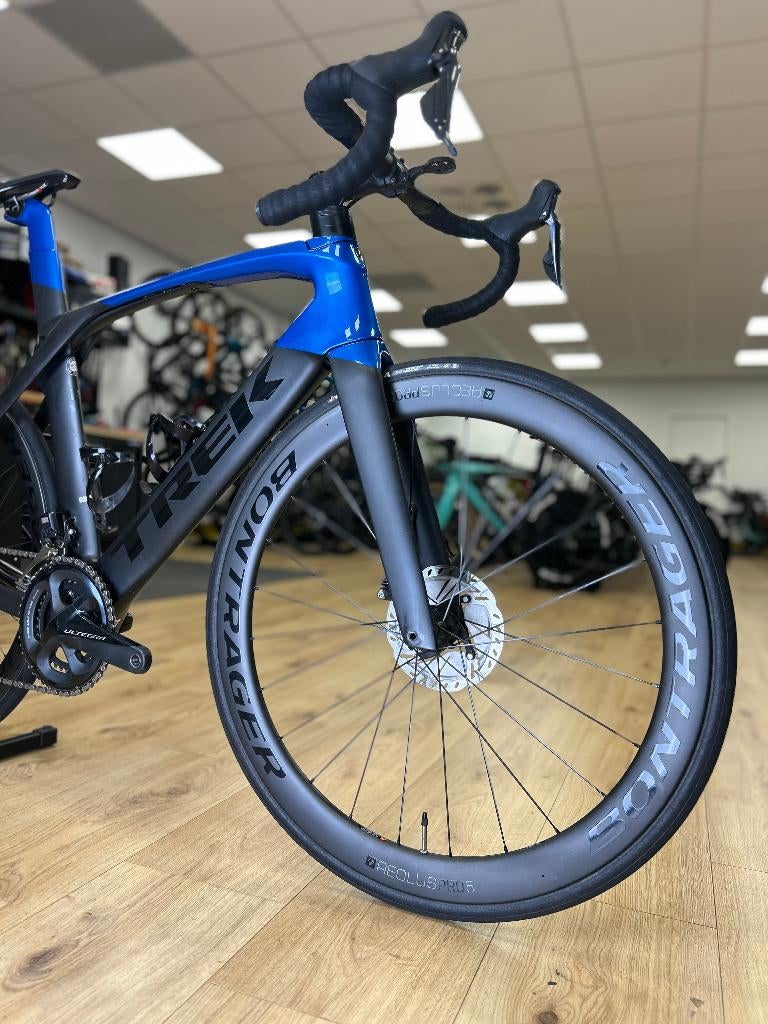 Trek Madone SL7 Di2 Carbon Racefiets, Ophalen of Verzenden, Zo goed als nieuw, Overige typen