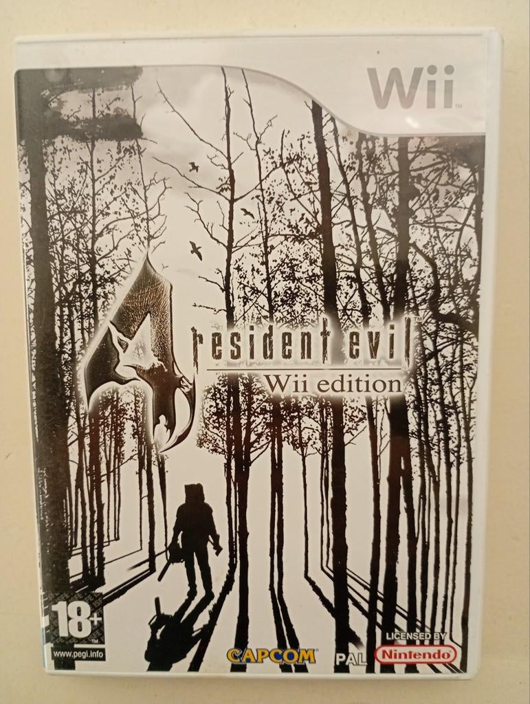 Resident Evil 4, Avontuur en Actie, Vanaf 18 jaar, 1 speler, Ophalen of Verzenden