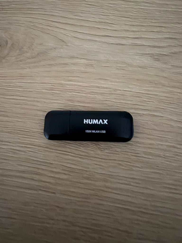 Humax 150N WLAN USB Adapter - Draadloos internet, Ophalen of Verzenden, Gebruikt