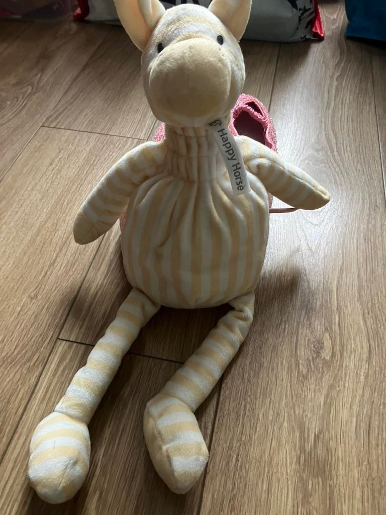 Happy horse giraffe, Ophalen of Verzenden, Zo goed als nieuw, Overige typen