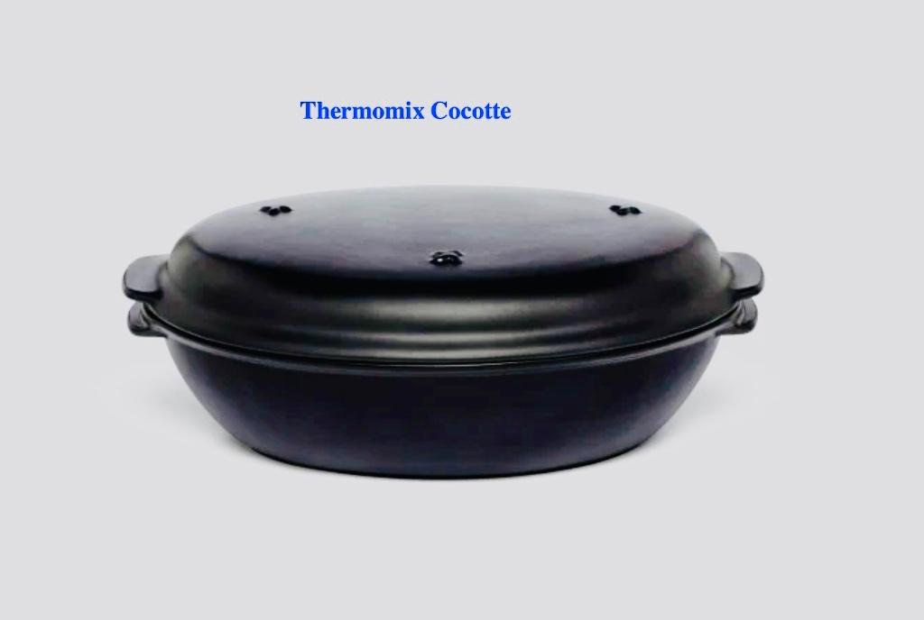 Thermomix Cocotte keramiek NIEUW t. w. v. 149 Euro, Ophalen, Nieuw, Overige materialen, Overige typen