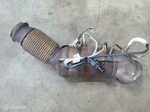 Katalysator origineel BMW 3-serie G20 320i  18329489939, Ophalen of Verzenden, Gebruikt