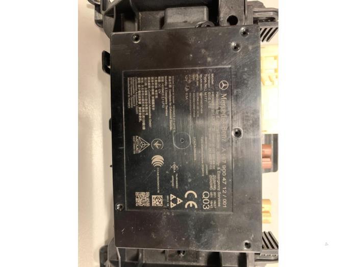 Telefoon Module van een Mercedes E-Klasse, Gebruikt, -, Ophalen of Verzenden, -