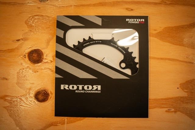 Rotor 42T Kettingblad 110 x 4BCD NIEUW Deal, Fietsen en Brommers, Fietsonderdelen, Nieuw, Crankstel of Pedalen, Ophalen of Verzenden