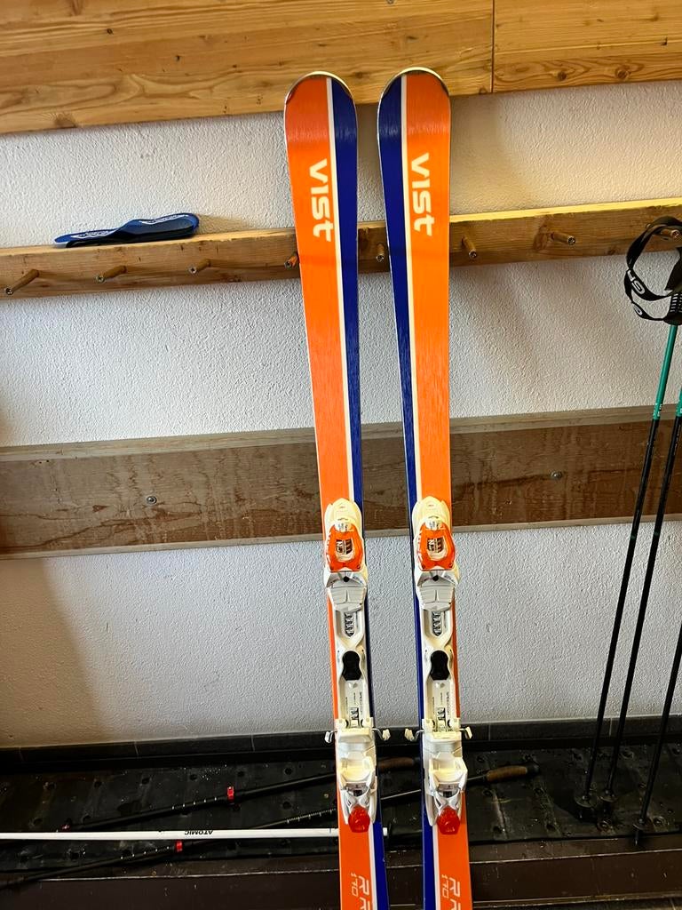 Vist ski 170 cm, Overige merken, 160 tot 180 cm, Nieuw, Ophalen of Verzenden