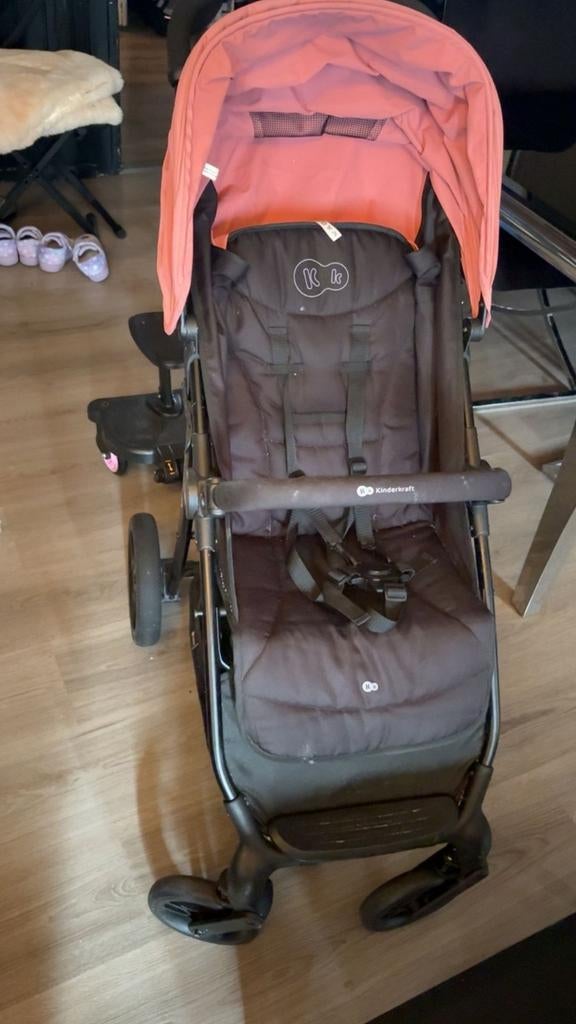 KIDKRAFT BUGGY, Ophalen, Zo goed als nieuw