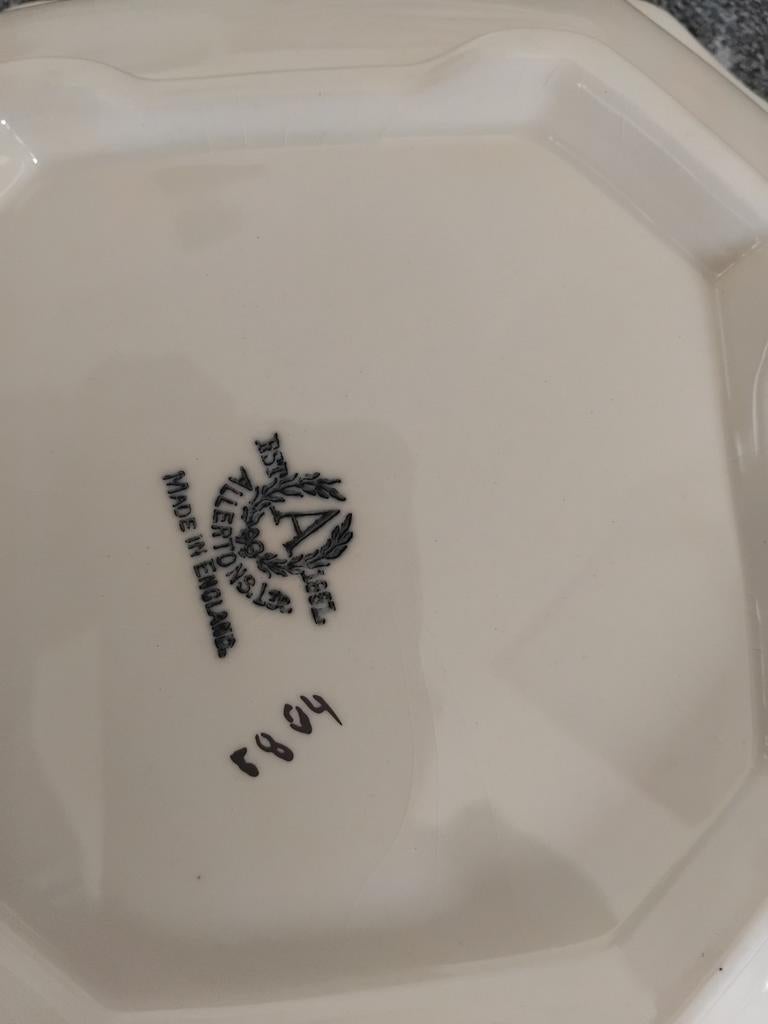 Servies, Ophalen of Verzenden