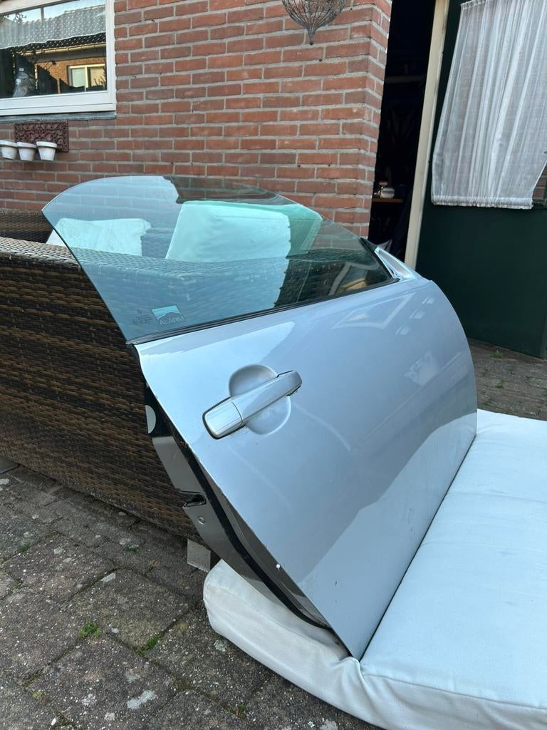 Portier mercedes slk rechtsvoor, Auto-onderdelen, Gebruikt, Deur, Mercedes-Benz, Ophalen of Verzenden