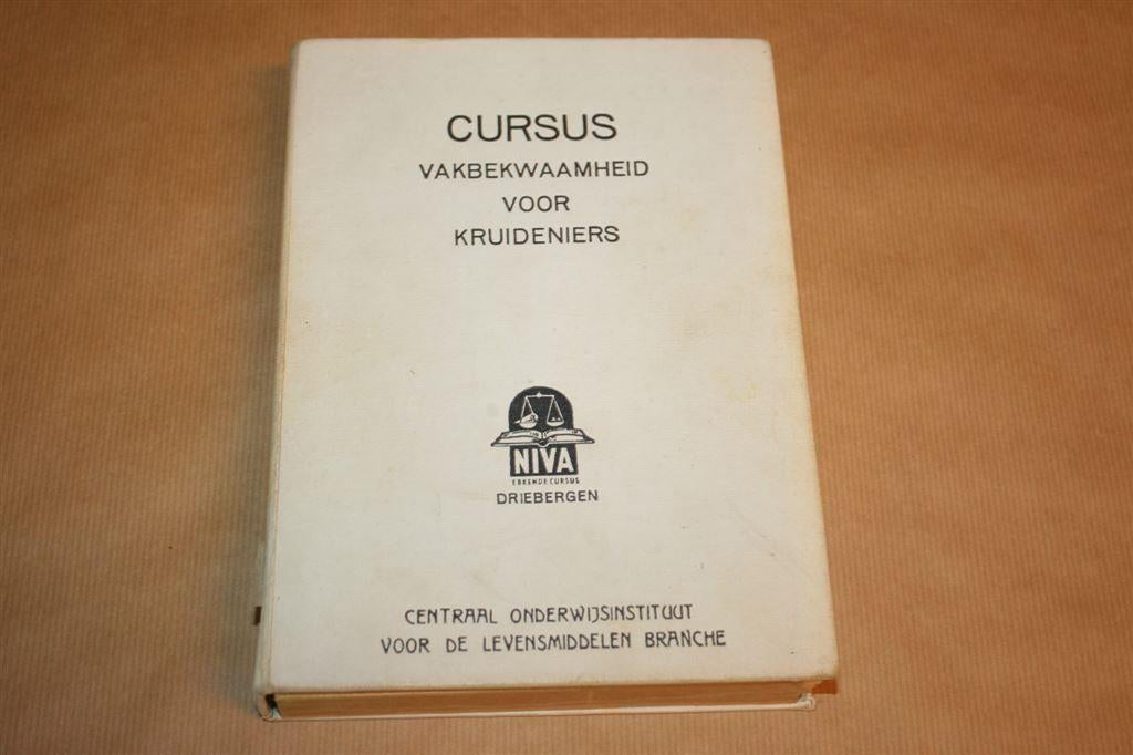 Cursus Vakbekwaamheid Kruideniers - Coca Cola 1950 !!, Boeken, Geschiedenis | Vaderland, Gelezen, Ophalen of Verzenden