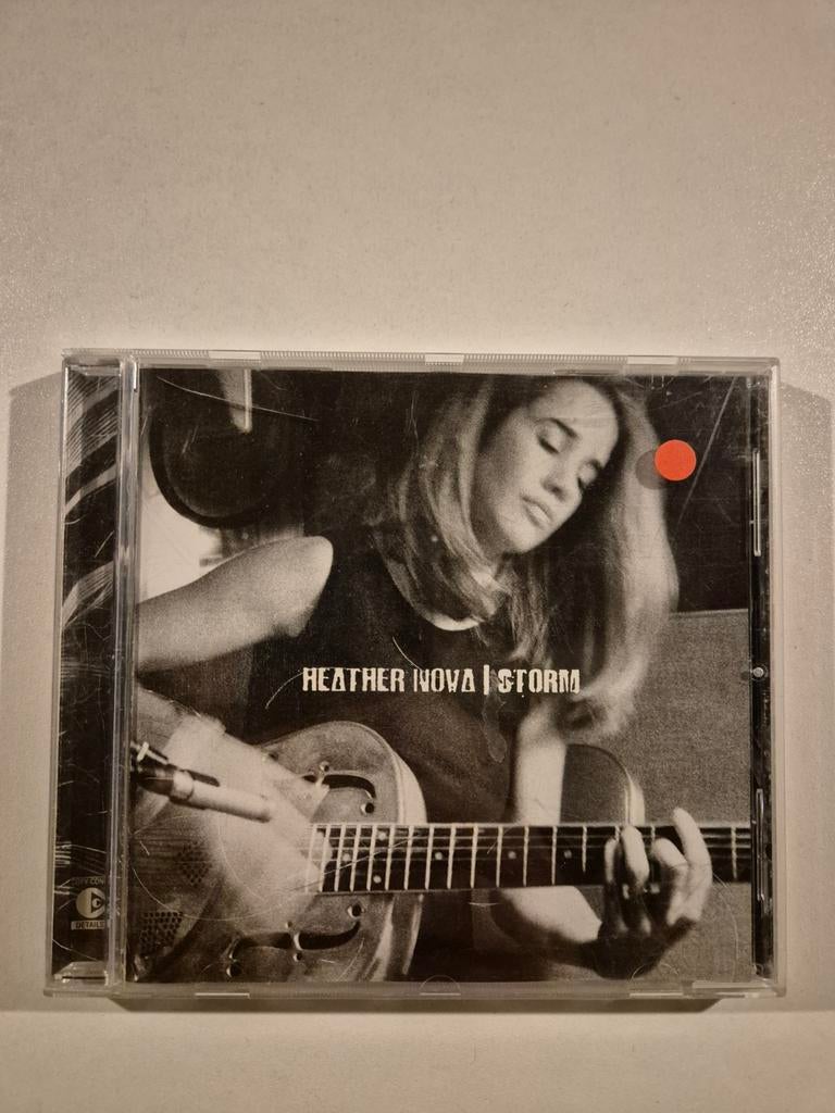 Heather Nova-Storm, Ophalen of Verzenden, Zo goed als nieuw, Poprock