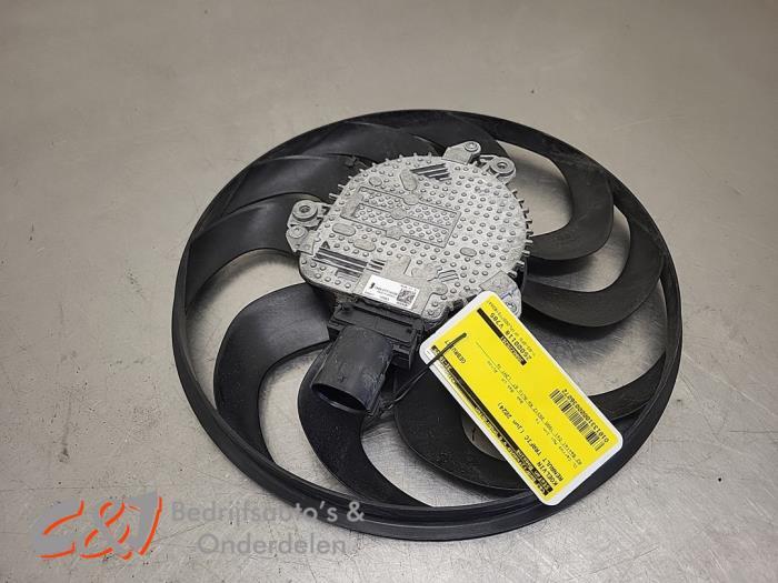 Koelvin van een Renault Trafic, Gebruikt, -, Renault, -