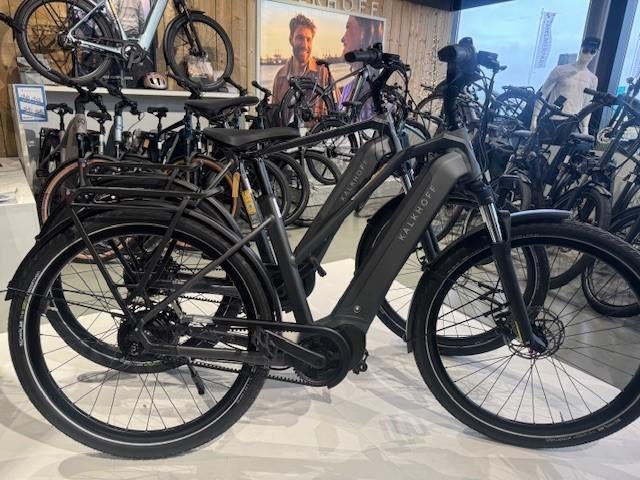 Kalkhoff image 5 season ,625watt,cxmotor,belt riem, nu €2499